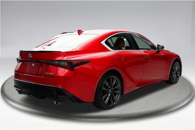 2024 Lexus IS 350 350 F SPORT Design