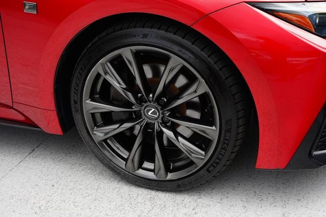 2024 Lexus IS 350 350 F SPORT Design