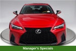 2024 Lexus IS 350 350 F SPORT Design