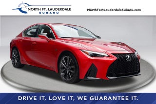2024 Lexus IS 350 350 F SPORT Design
