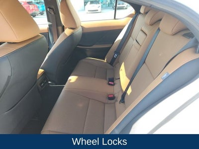 2024 Lexus IS 350 350 F SPORT Design