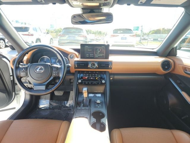 2024 Lexus IS 350 350 F SPORT Design
