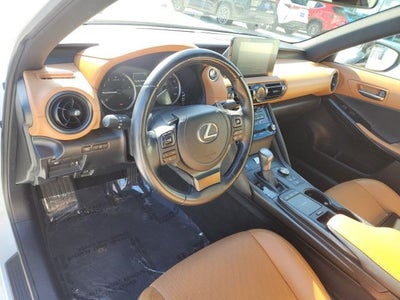2024 Lexus IS 350 350 F SPORT Design