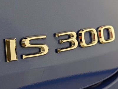 2024 Lexus IS IS 300 RWD