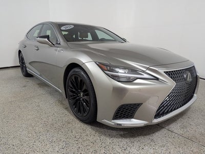 2021 Lexus LS LS 500 RWD