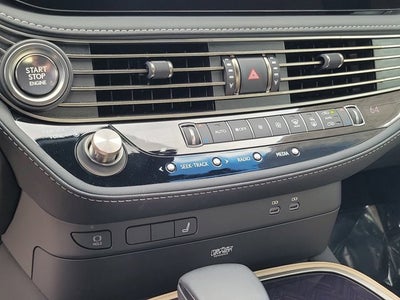 2023 Lexus LS 500 Base