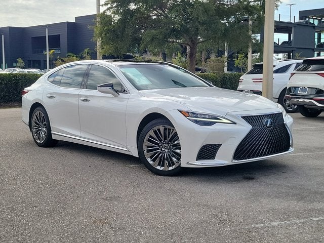 2023 Lexus LS 500 Base