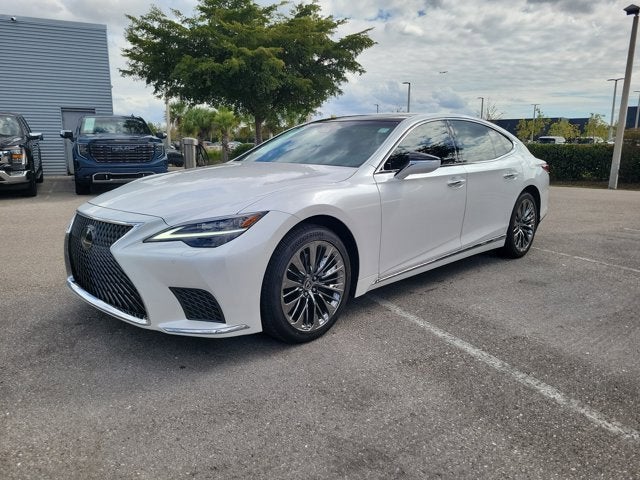 2023 Lexus LS 500 Base