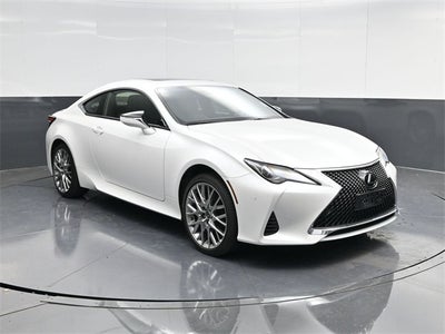 2021 Lexus RC 300