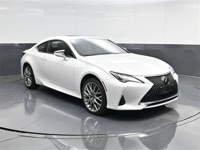 2021 Lexus RC 300