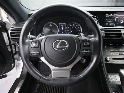 2021 Lexus RC 300
