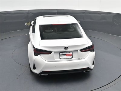 2021 Lexus RC 300