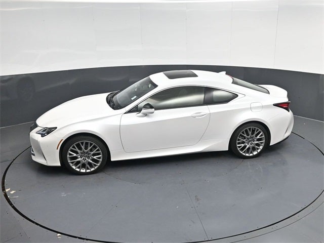 2021 Lexus RC 300