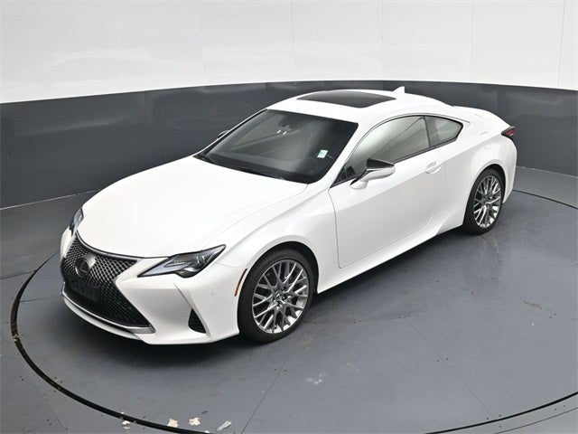 2021 Lexus RC 300