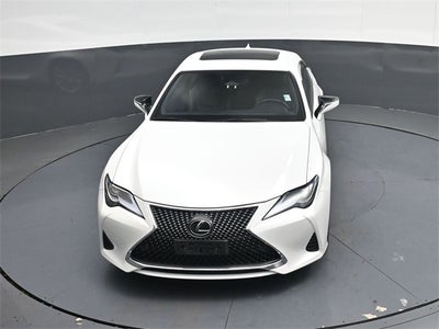 2021 Lexus RC 300