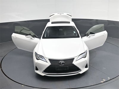 2021 Lexus RC 300