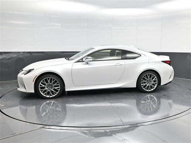 2021 Lexus RC 300