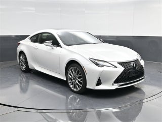 2021 Lexus RC 300