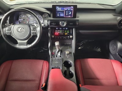 2025 Lexus IS 300