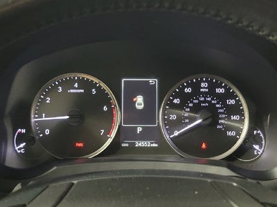 2025 Lexus IS 300