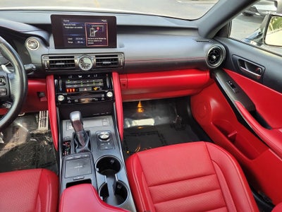 2024 Lexus IS 350 350 F SPORT