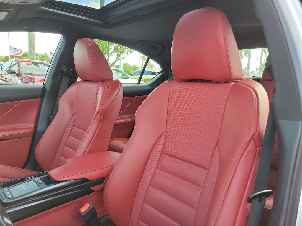 2024 Lexus IS 350 350 F SPORT