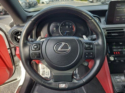 2024 Lexus IS 350 350 F SPORT