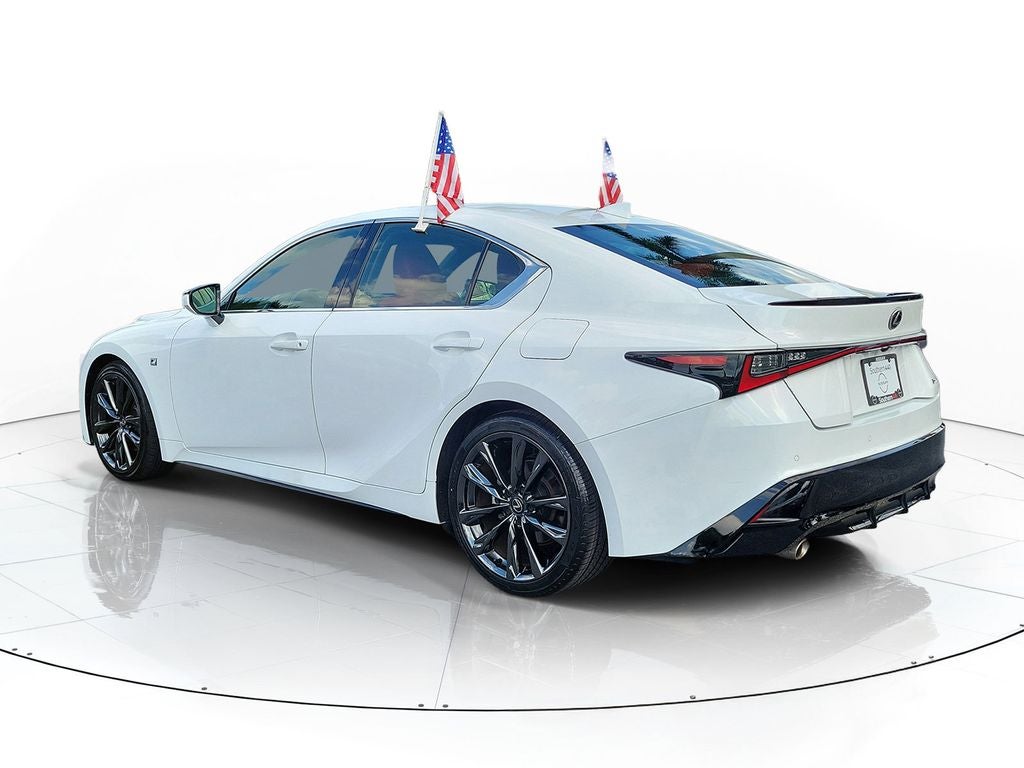 2024 Lexus IS 350 350 F SPORT