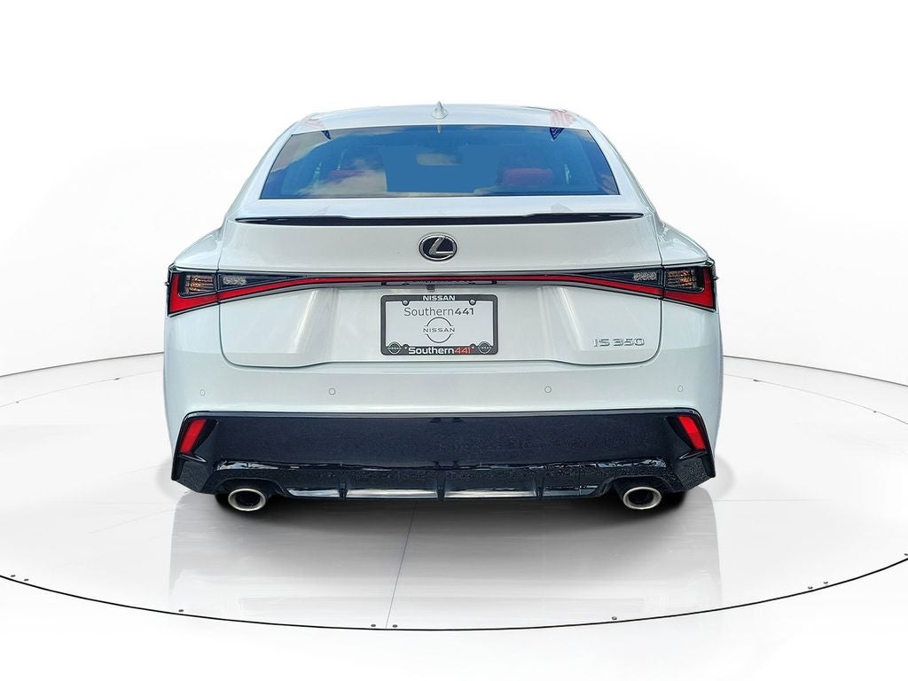 2024 Lexus IS 350 350 F SPORT