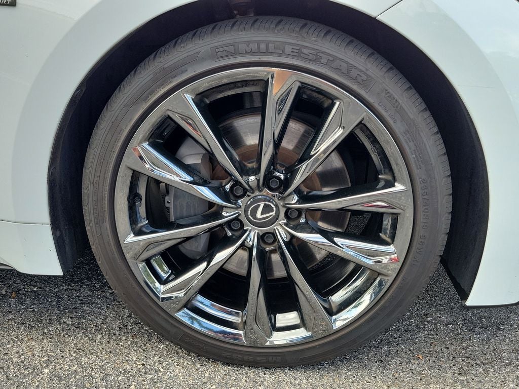 2024 Lexus IS 350 350 F SPORT