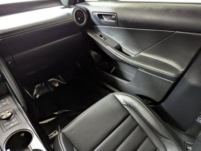 2022 Lexus IS IS 350 F SPORT RWD