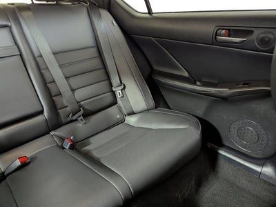 2022 Lexus IS IS 350 F SPORT RWD