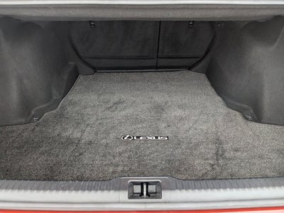 2022 Lexus IS IS 350 F SPORT RWD