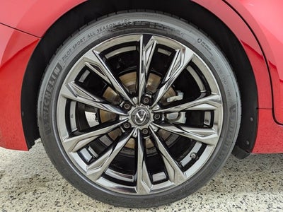 2022 Lexus IS IS 350 F SPORT RWD