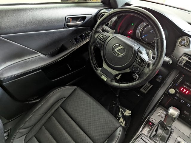 2022 Lexus IS IS 350 F SPORT RWD