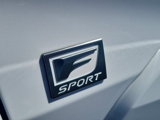 2024 Lexus UX 250h F SPORT Handling