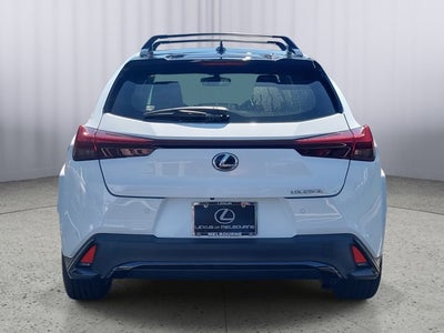 2024 Lexus UX 250h F SPORT Handling