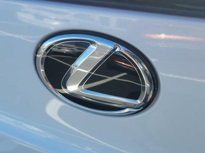 2024 Lexus UX 250h F SPORT Handling