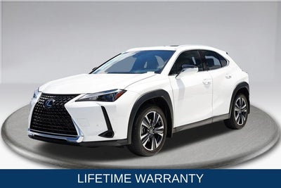 2024 Lexus UX 250h 250h Base