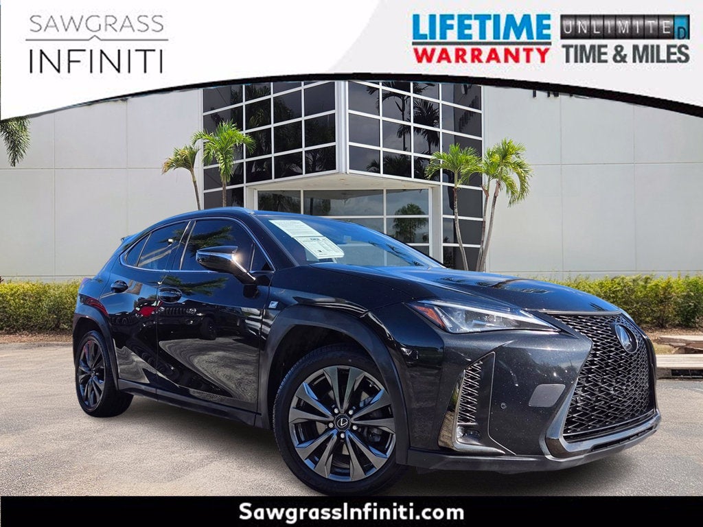 2019 Lexus UX 200 200 F SPORT