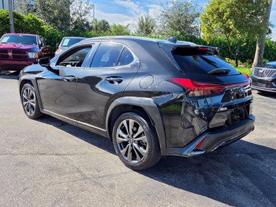2019 Lexus UX 200 200 F SPORT