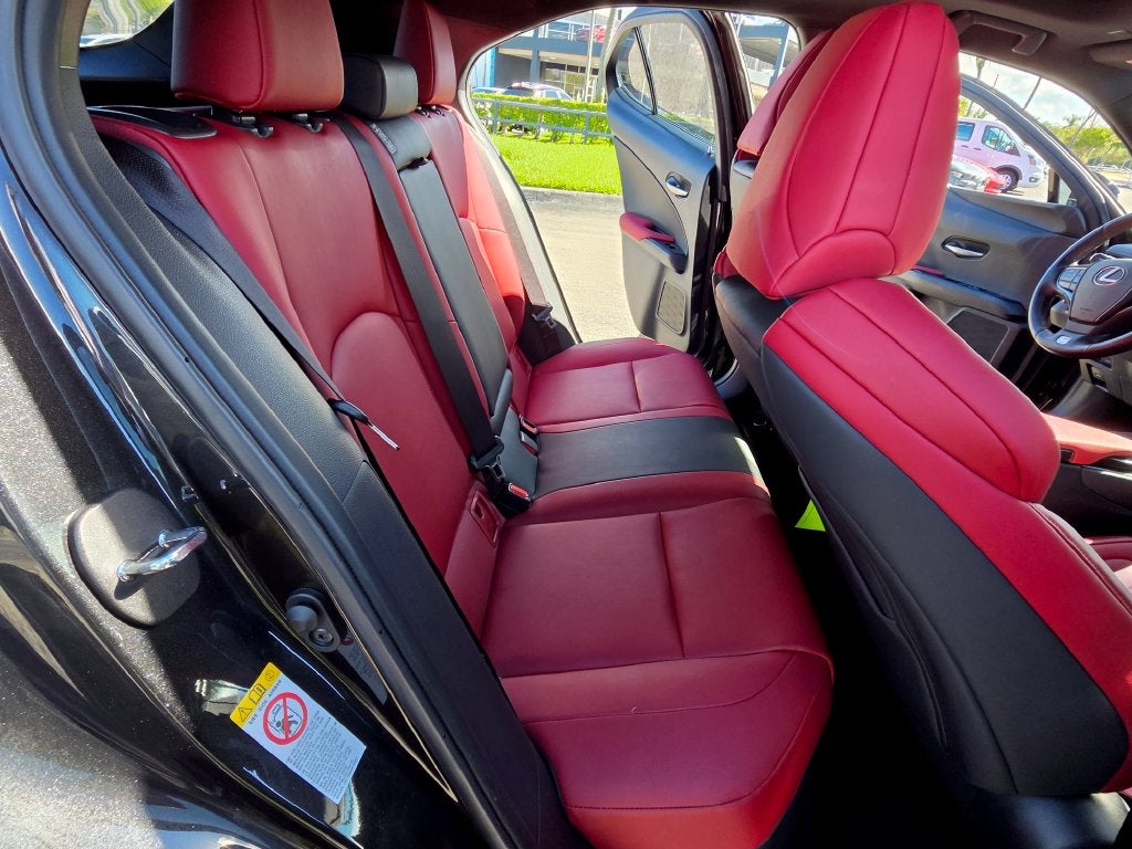 2019 Lexus UX 200 200 F SPORT