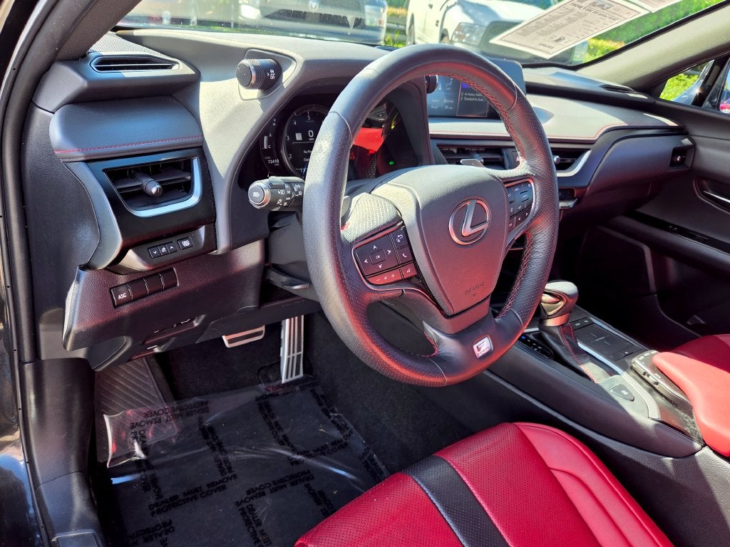2019 Lexus UX 200 200 F SPORT