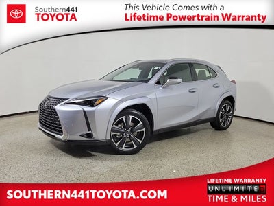 2025 Lexus UX 300h Premium