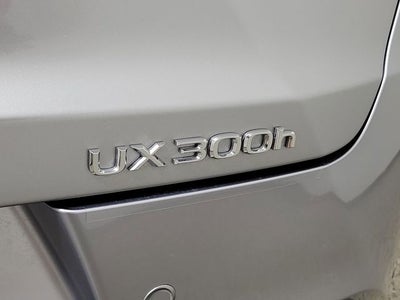 2025 Lexus UX 300h Premium