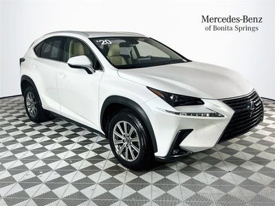 2020 Lexus NX NX 300