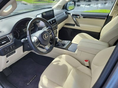 2022 Lexus GX GX 460 Premium