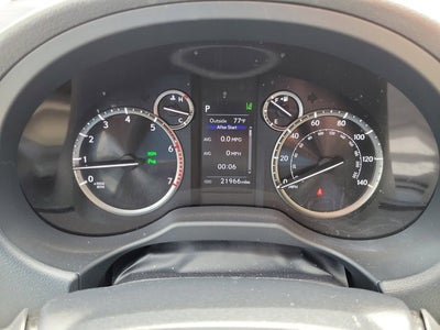 2022 Lexus GX GX 460 Premium