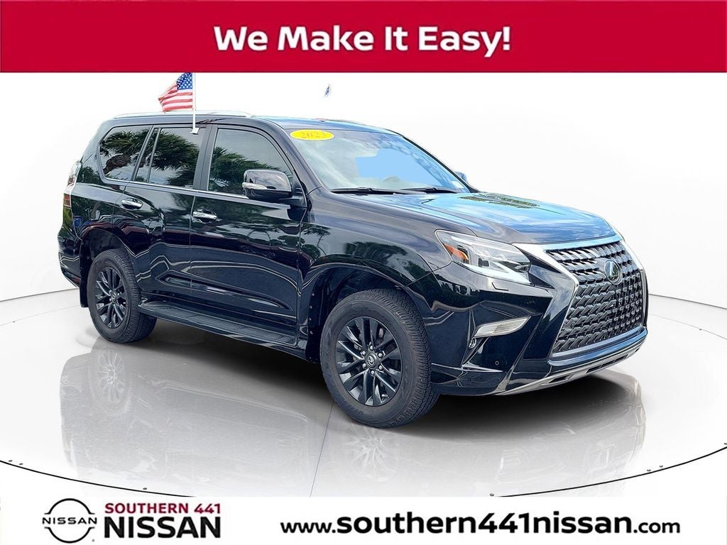 2023 Lexus GX 460 460