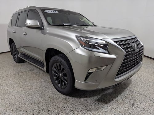 2023 Lexus GX GX 460 Premium 4WD